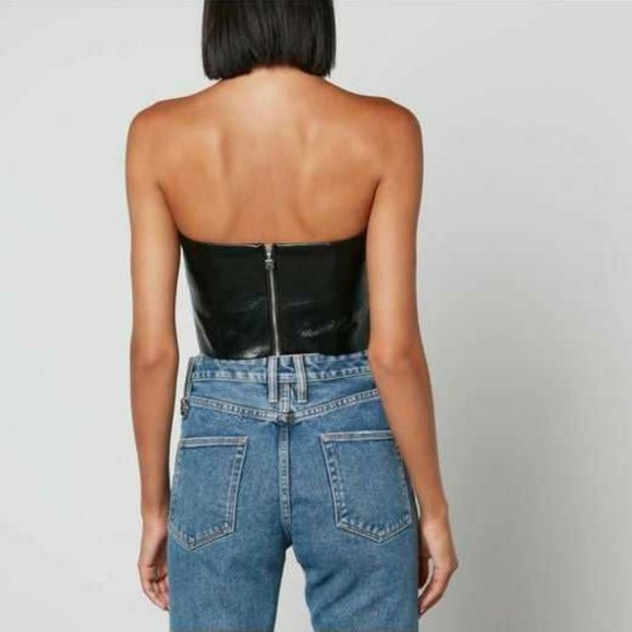 Rotate Birger Christensen's Emili Bandeau Top - Picture 2 of 2